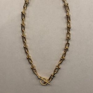 Mod + Jo Gold Plated “Madison”Necklace